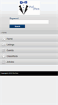 Mobile Screenshot of petpros.com